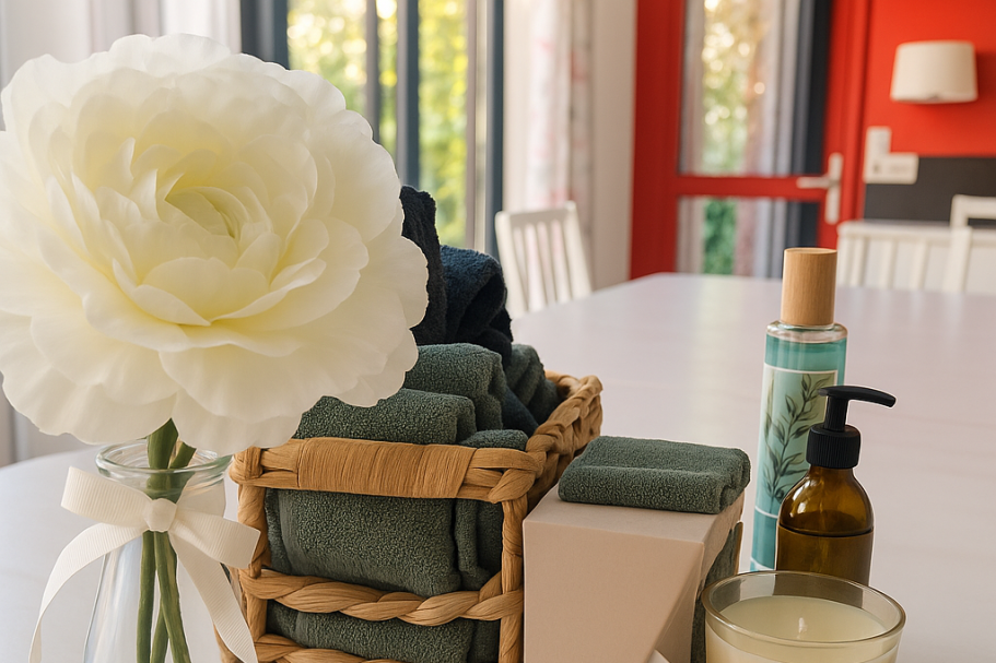 espace détente résidence seniors