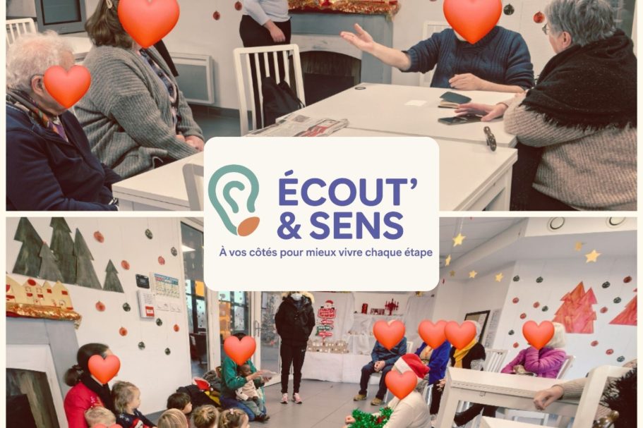 atelier collectif seniors Méthode Écoute et Sens
